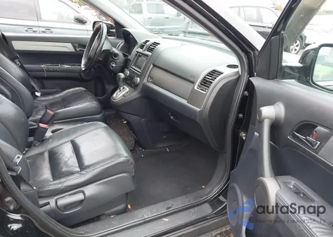 2010 Honda Cr-V Ex-L from USA, damaged, VIN 5J6RE4H77AL050339